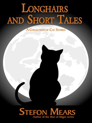 cover image of Longhairs and Short Tales